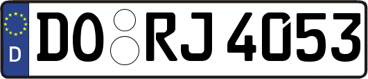 DO-RJ4053