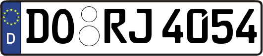 DO-RJ4054