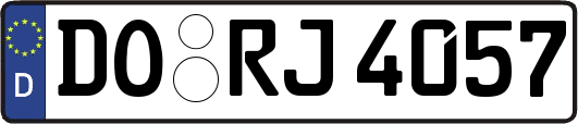 DO-RJ4057
