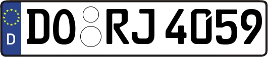 DO-RJ4059