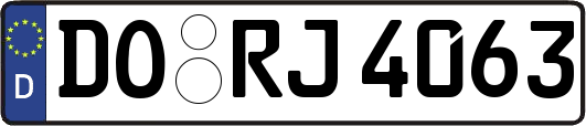 DO-RJ4063