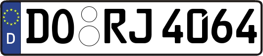 DO-RJ4064