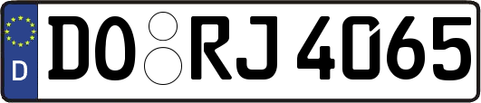 DO-RJ4065