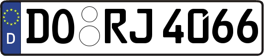 DO-RJ4066