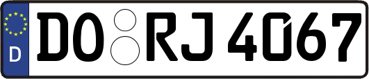 DO-RJ4067