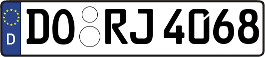 DO-RJ4068
