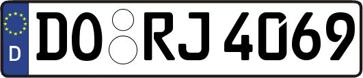 DO-RJ4069