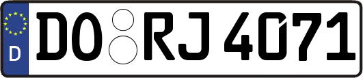 DO-RJ4071