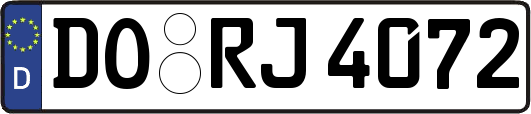 DO-RJ4072