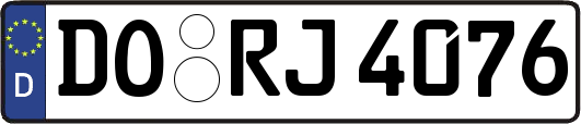 DO-RJ4076