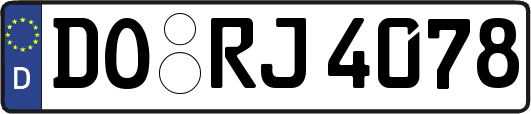 DO-RJ4078