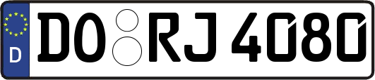 DO-RJ4080