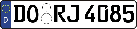 DO-RJ4085