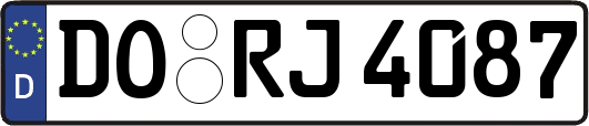 DO-RJ4087