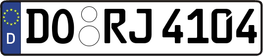 DO-RJ4104
