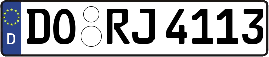 DO-RJ4113