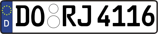 DO-RJ4116