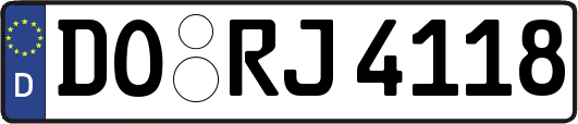 DO-RJ4118