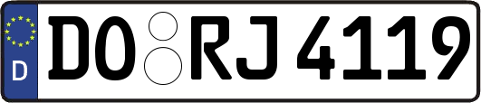 DO-RJ4119