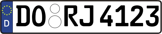 DO-RJ4123