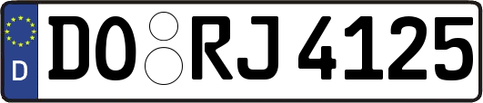 DO-RJ4125