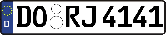 DO-RJ4141