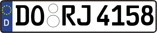 DO-RJ4158