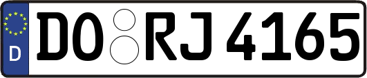 DO-RJ4165