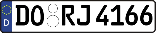 DO-RJ4166