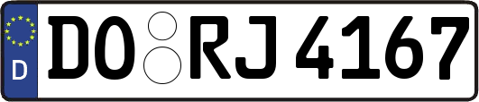 DO-RJ4167