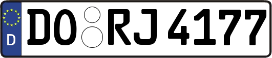 DO-RJ4177