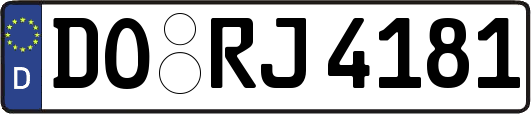 DO-RJ4181