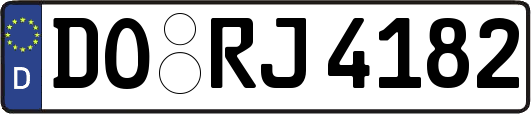 DO-RJ4182