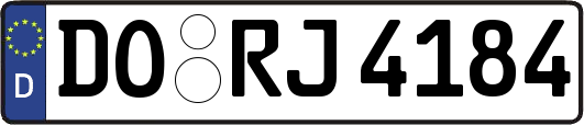 DO-RJ4184