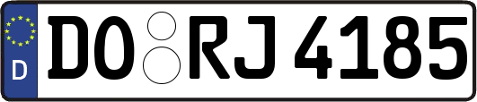DO-RJ4185