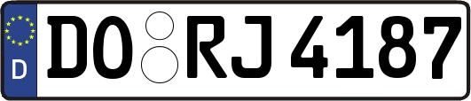 DO-RJ4187