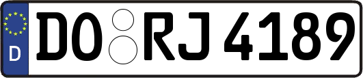 DO-RJ4189
