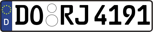 DO-RJ4191