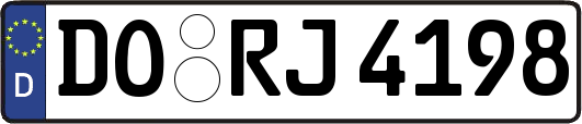 DO-RJ4198