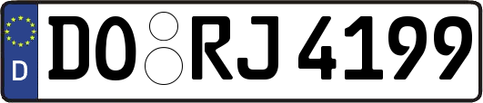 DO-RJ4199
