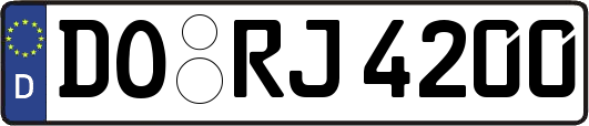 DO-RJ4200