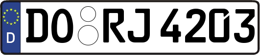 DO-RJ4203