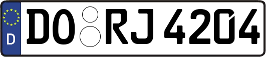 DO-RJ4204