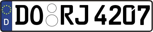 DO-RJ4207
