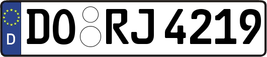 DO-RJ4219