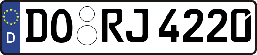 DO-RJ4220