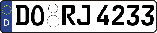 DO-RJ4233