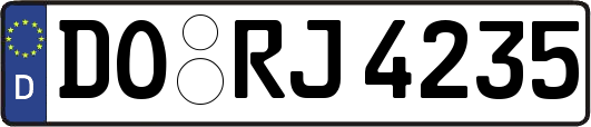 DO-RJ4235
