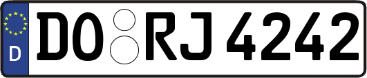 DO-RJ4242