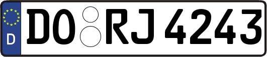 DO-RJ4243